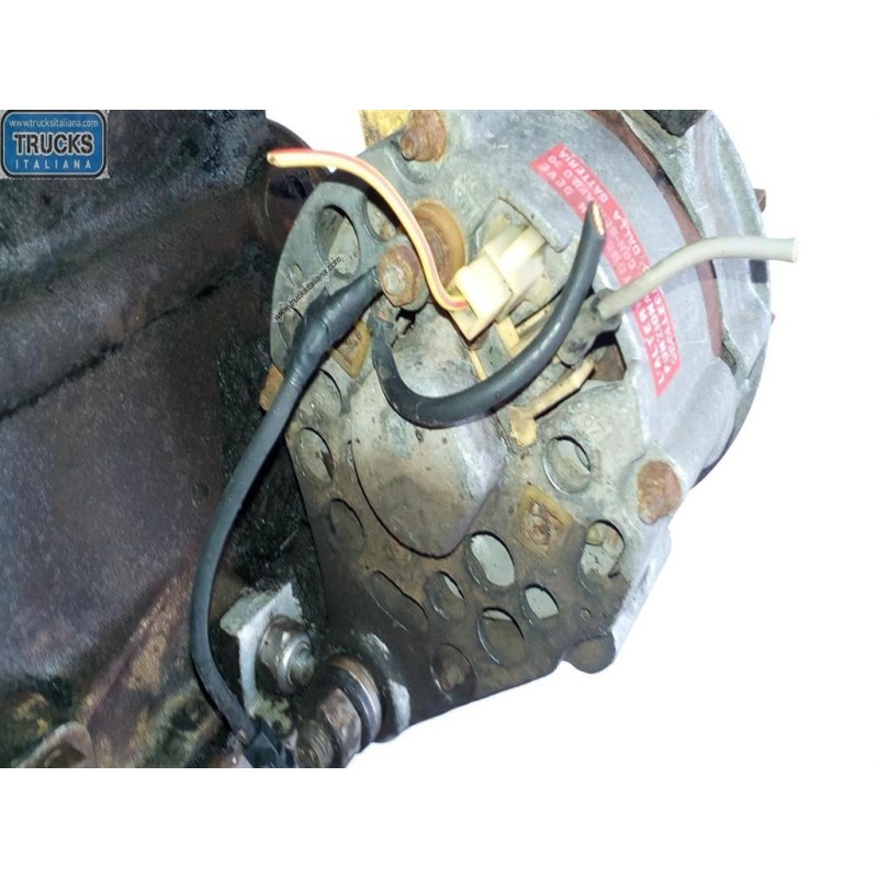 FIAT van ALTERNATOR FIAT van 238 1967>1983 used