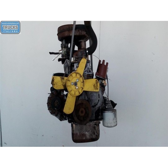 ENGINE FIAT van 238 1967>1983 used