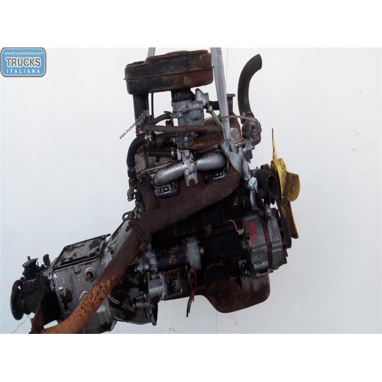 ENGINE FIAT van 238 1967>1983 used