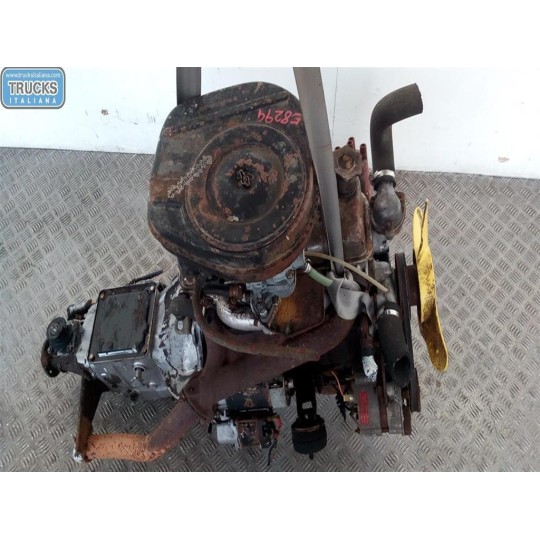 ENGINE FIAT van 238 1967>1983 used
