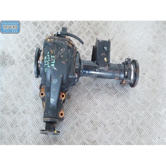 GRUPPO DIFFERENZIALE ANTERIORE NISSAN King Cab 1988>1998 usato