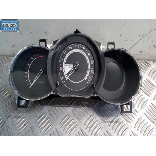 INSTRUMENT PANEL CITROEN C3 2013>2016 used