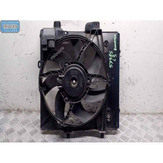 CONVOGLIATORE ELETTROVENTOLA CITROEN C3 2013>2016 usato