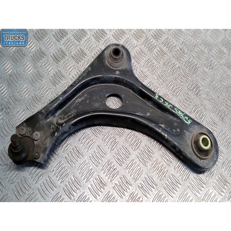 CITROEN CONTROL ARM FRONT LOWER LEFT  CITROEN C3 2013>2016 used