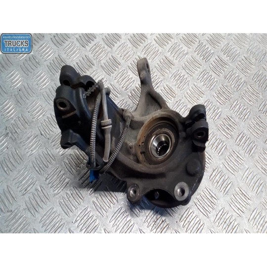 COMPLETE RIGHT UPRIGHT CITROEN C3 2013>2016 used