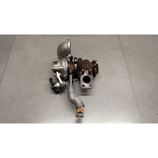 TURBINA CITROEN C3 2013>2016 usato
