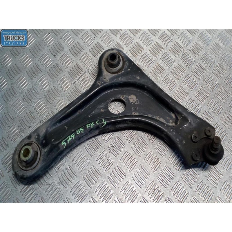 CITROEN CONTROL ARM FRONT LOWER RIGHT  CITROEN C3 2013>2016 used