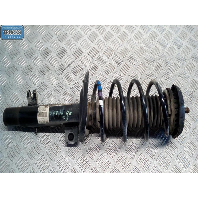 CITROEN AMMORTIZZATORE ANTERIORE DESTRO CITROEN C3 2013>2016 usato