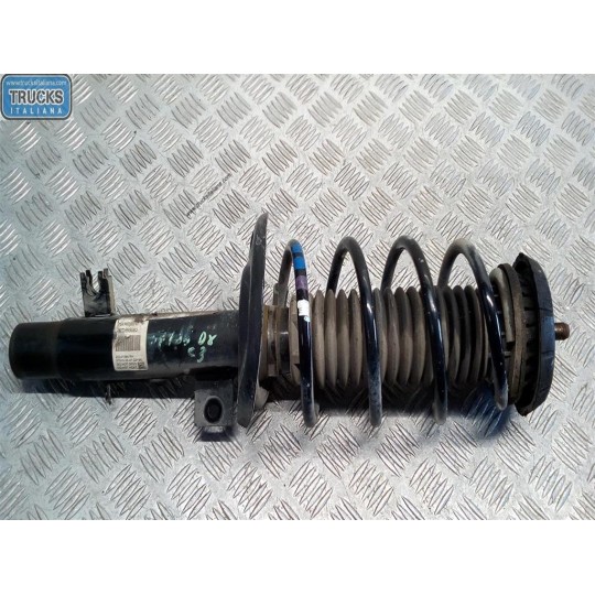 AMMORTIZZATORE ANTERIORE DESTRO CITROEN C3 2013>2016 usato
