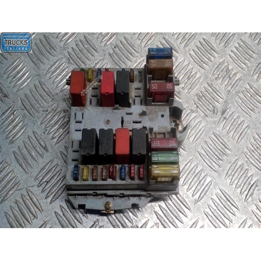 SCATOLA FUSIBILI FIAT Stilo 2001>2003 usato