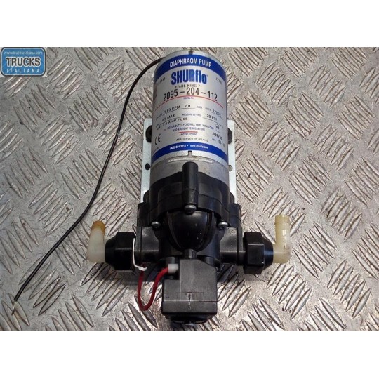 POMPA ACQUA . . usato