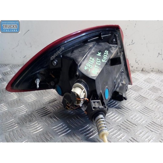 RIGHT REAR LIGHT FORD Fiesta 2017> used