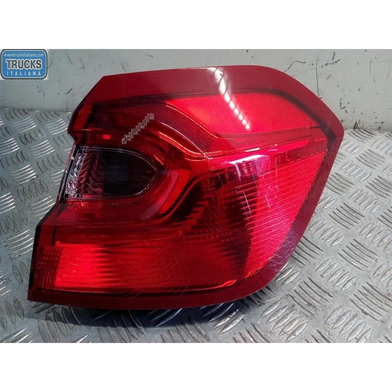 FORD RIGHT REAR LIGHT FORD Fiesta 2017> used
