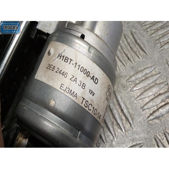 STARTER MOTOR FORD Fiesta 2017> used