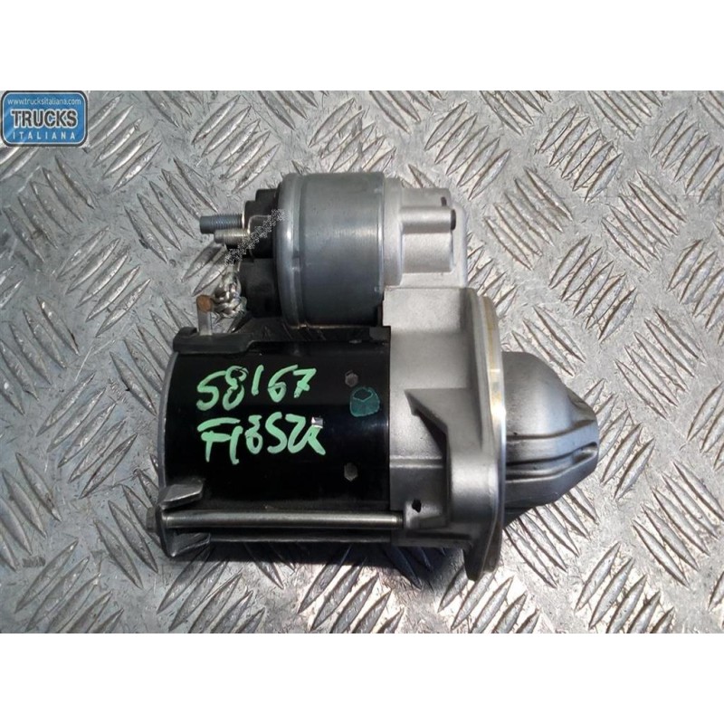 FORD STARTER MOTOR FORD Fiesta 2017> used