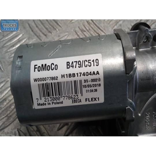 rear wiper motor FORD Fiesta 2017> used