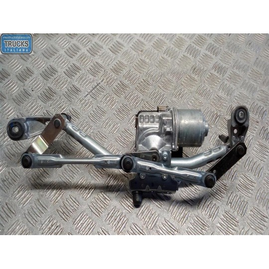 windshield wiper motor FORD Fiesta 2017> used