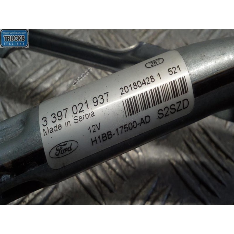 FORD MOTORINO TERGI ANTERIORE FORD Fiesta 2017> usato