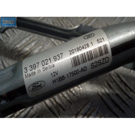 MOTORINO TERGI ANTERIORE FORD Fiesta 2017> usato