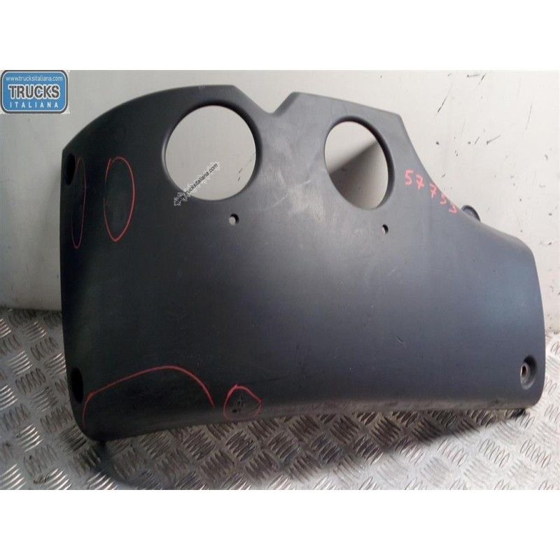 SCANIA CORNER FRONT BUMPER RIGHT SCANIA Serie R 2005> used