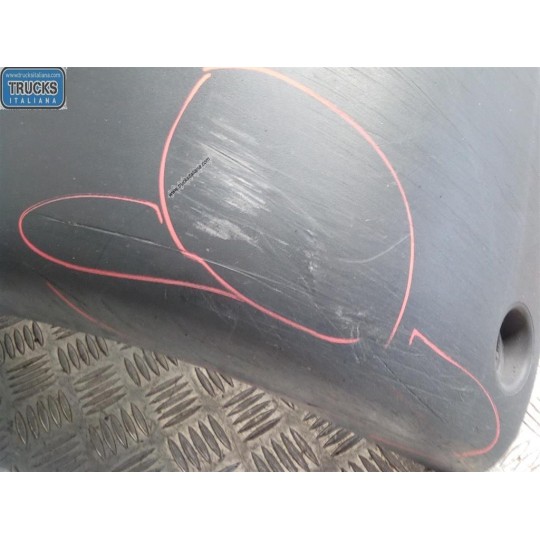 CANTONALE PARAURTI ANT SX SCANIA Serie R 2005> usato