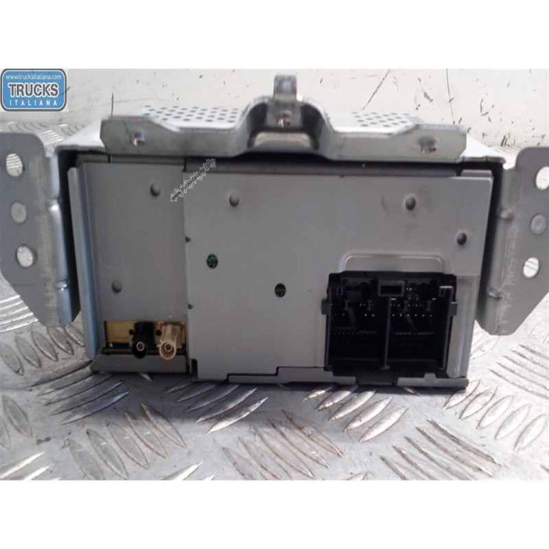 FORD CAR RADIO FORD Fiesta 2017> used