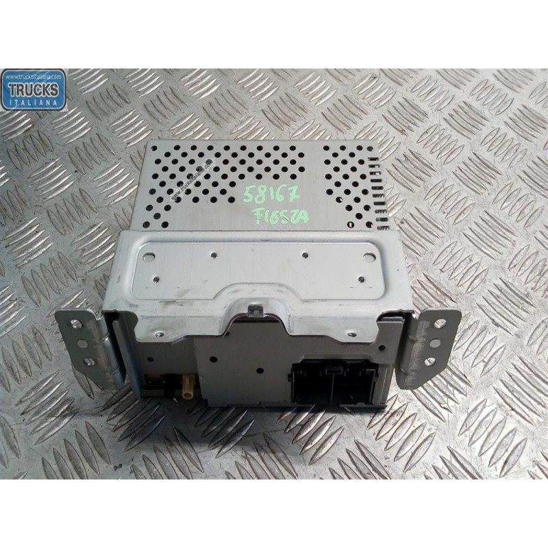 FORD CAR RADIO FORD Fiesta 2017> used