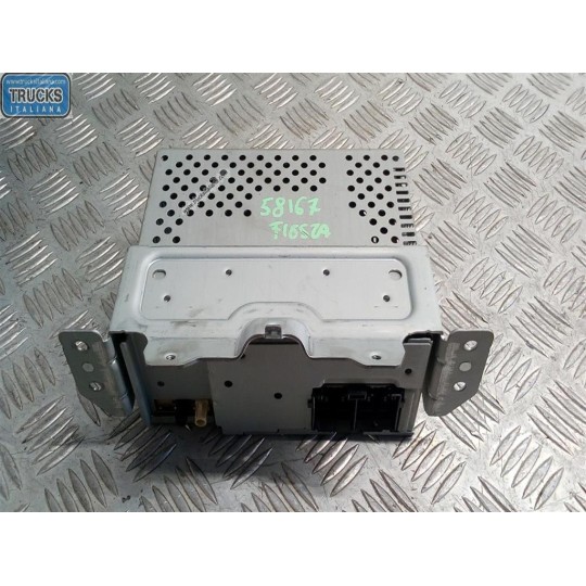 CAR RADIO FORD Fiesta 2017> used