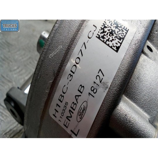 STEERING COLUMN  FORD Fiesta 2017> used