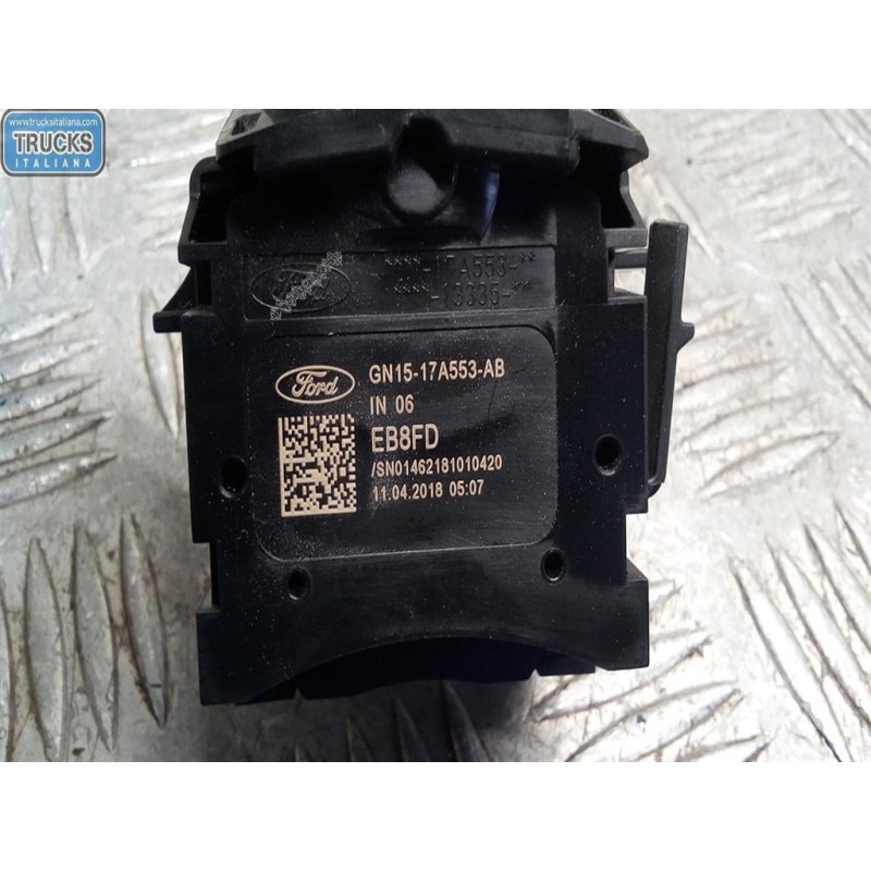 FORD DEVIOTERGI FORD Fiesta 2017> used