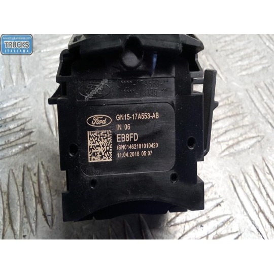 DEVIOTERGI FORD Fiesta 2017> used