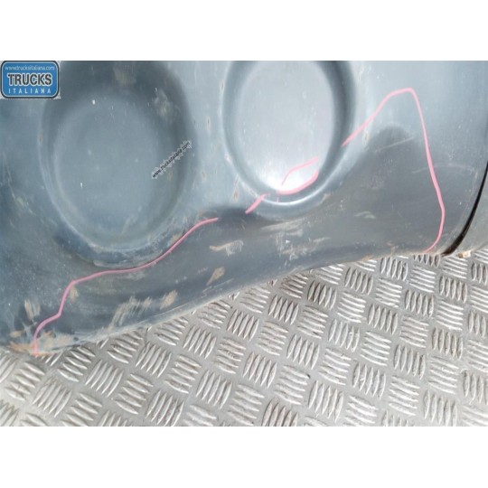 PARAURTI ANTERIORE IVECO Stralis 2003>2007 usato