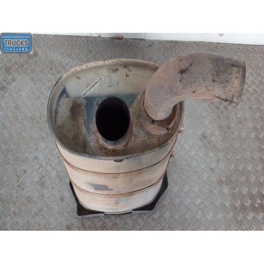 SILENCER IVECO Stralis 2003>2007 used
