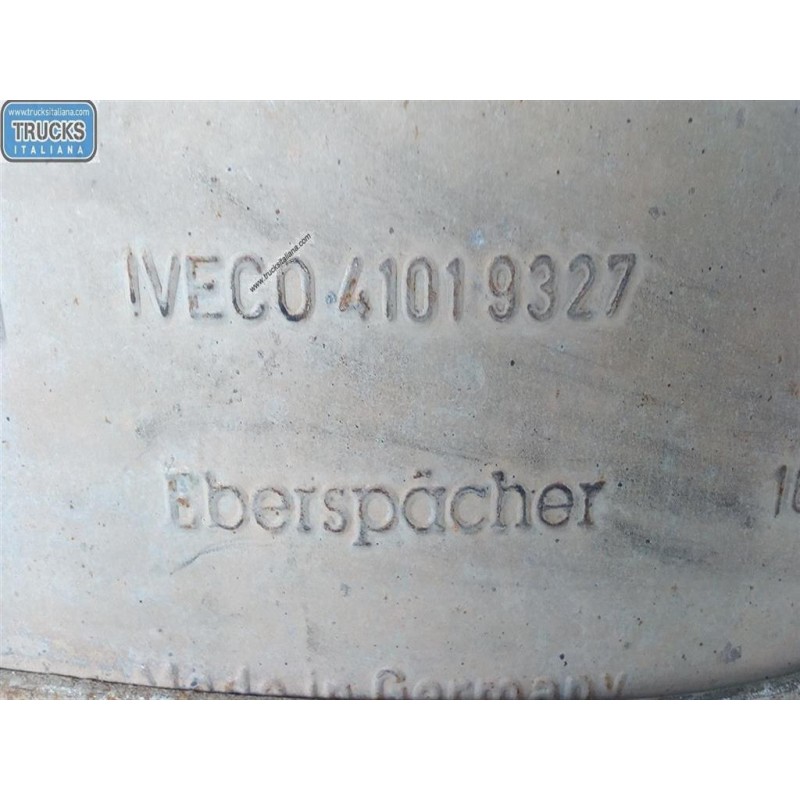 IVECO SILENCER IVECO Stralis 2003>2007 used