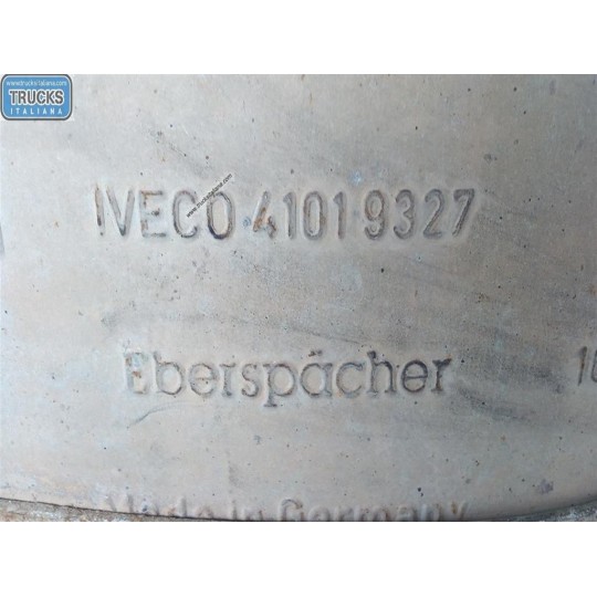 SILENCER IVECO Stralis 2003>2007 used