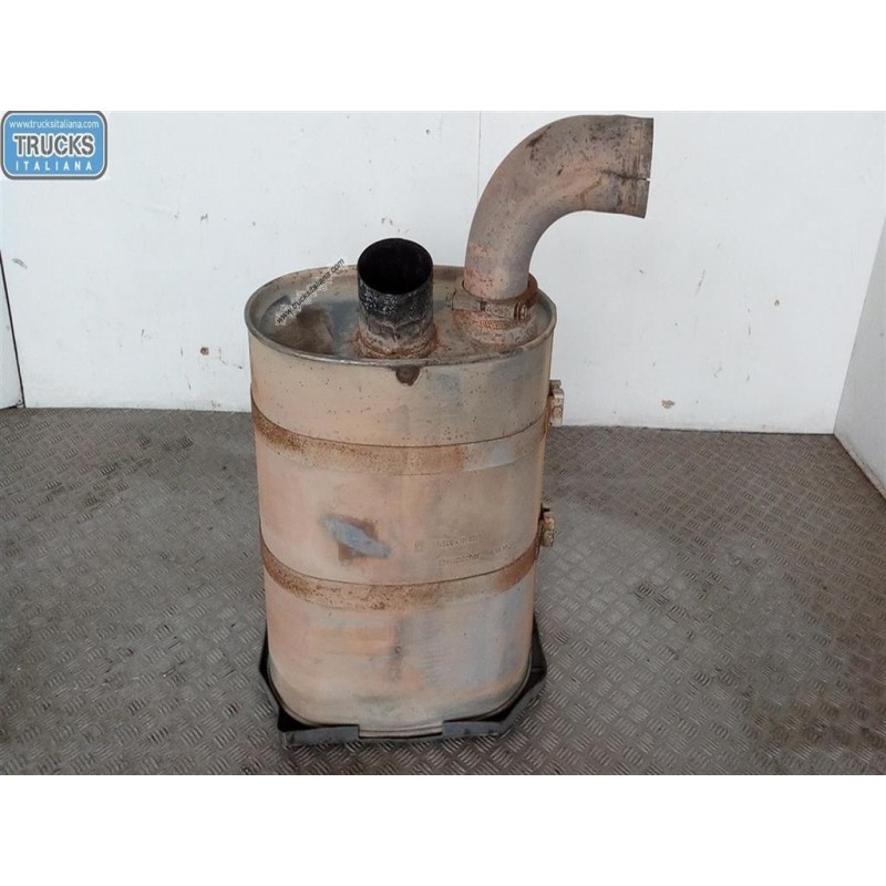 IVECO SILENCER IVECO Stralis 2003>2007 used