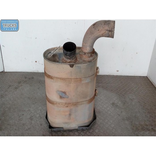 SILENCER IVECO Stralis 2003>2007 used