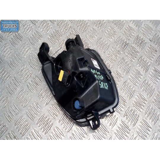 LEFT FOG LIGHT LAMP FORD Fiesta 2017> used