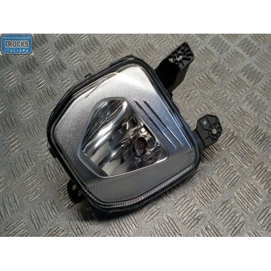LEFT FOG LIGHT LAMP FORD Fiesta 2017> used