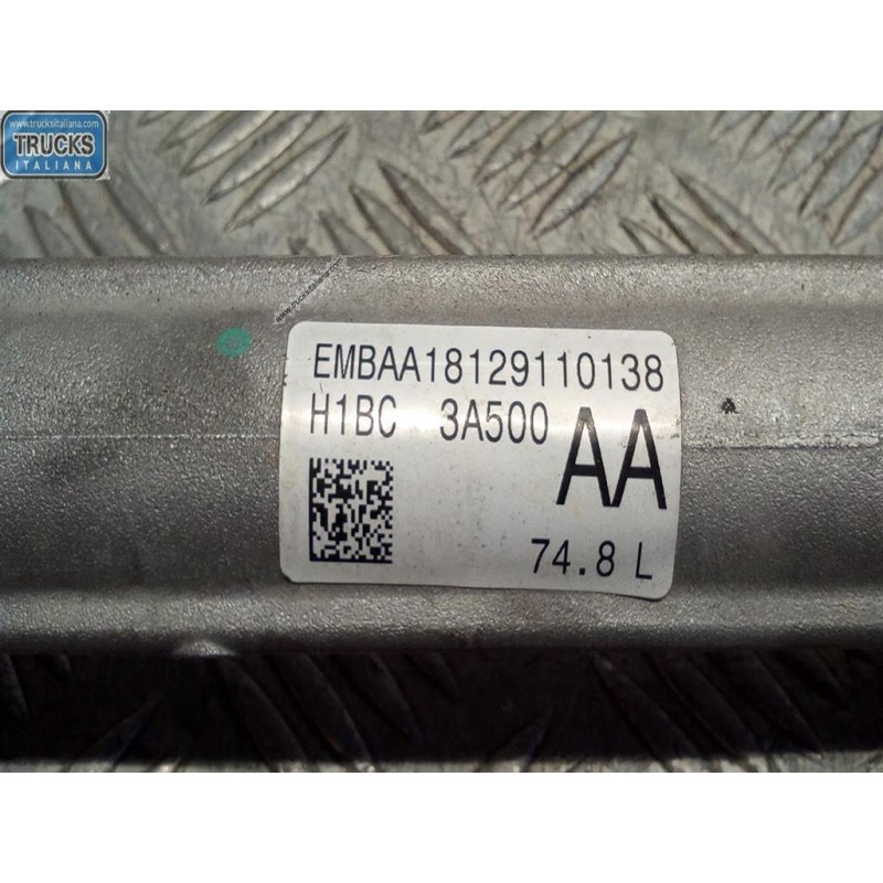 FORD SCATOLA STERZO FORD Fiesta 2017> usato