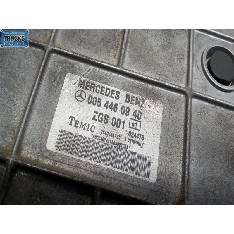 MERCEDES-BENZ truck ENGINE UNIT MERCEDES-BENZ truck Atego euro 5 2008>2013 used