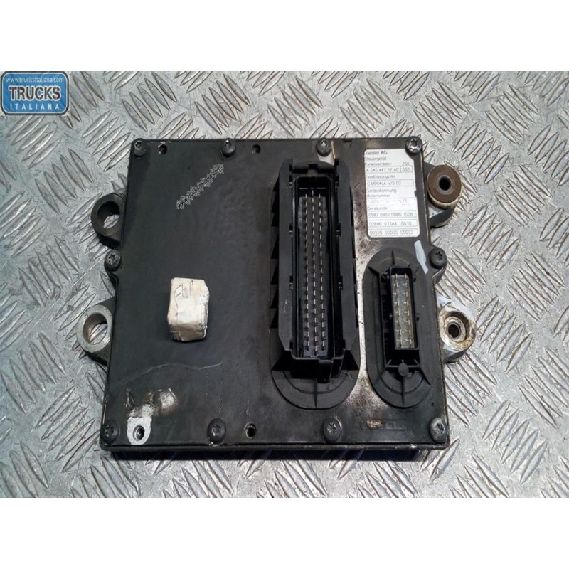 MERCEDES-BENZ truck ENGINE UNIT MERCEDES-BENZ truck Atego euro 5 2008>2013 used