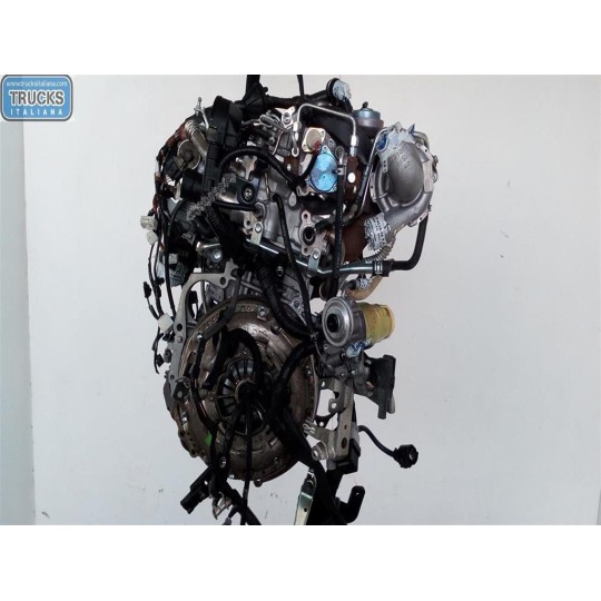 ENGINE TOYOTA Avensis 2006>2009 used