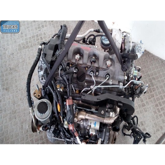 ENGINE TOYOTA Avensis 2006>2009 used