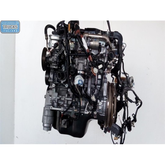 ENGINE TOYOTA Avensis 2006>2009 used