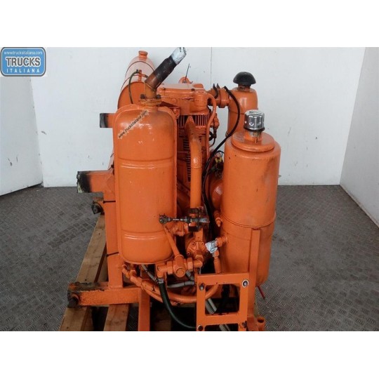 ENGINE MOTORE IND. . used