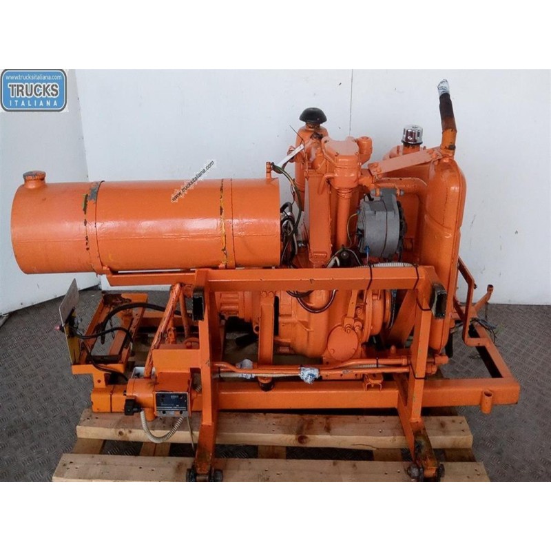 MOTORE IND. ENGINE MOTORE IND. . usato