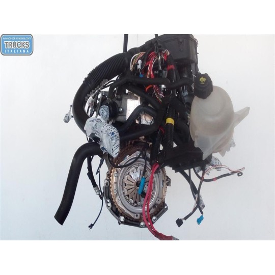 ENGINE DACIA Sandero 2008>2012 used