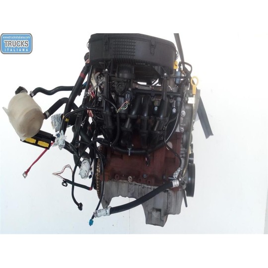 ENGINE DACIA Sandero 2008>2012 used