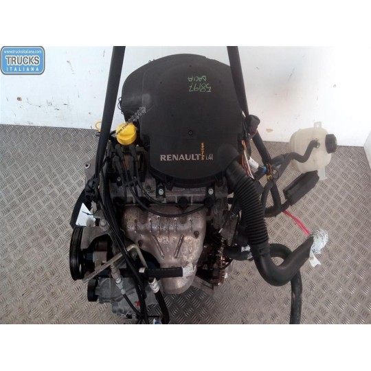 ENGINE DACIA Sandero 2008>2012 used